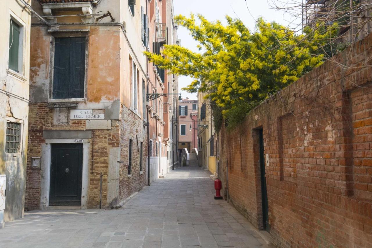 Ca' Canciani Venice Luaran gambar