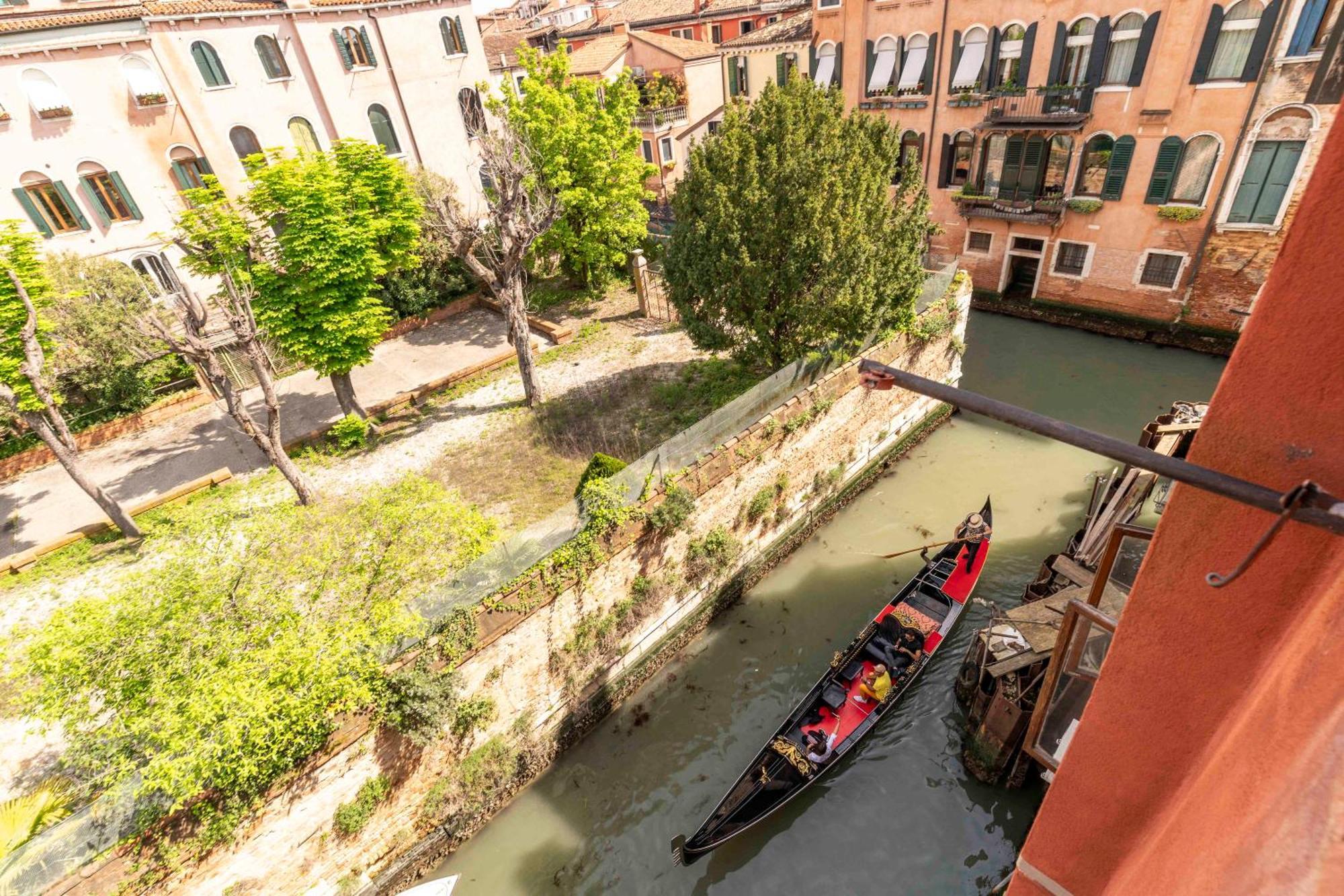 Ca' Canciani Venice Luaran gambar