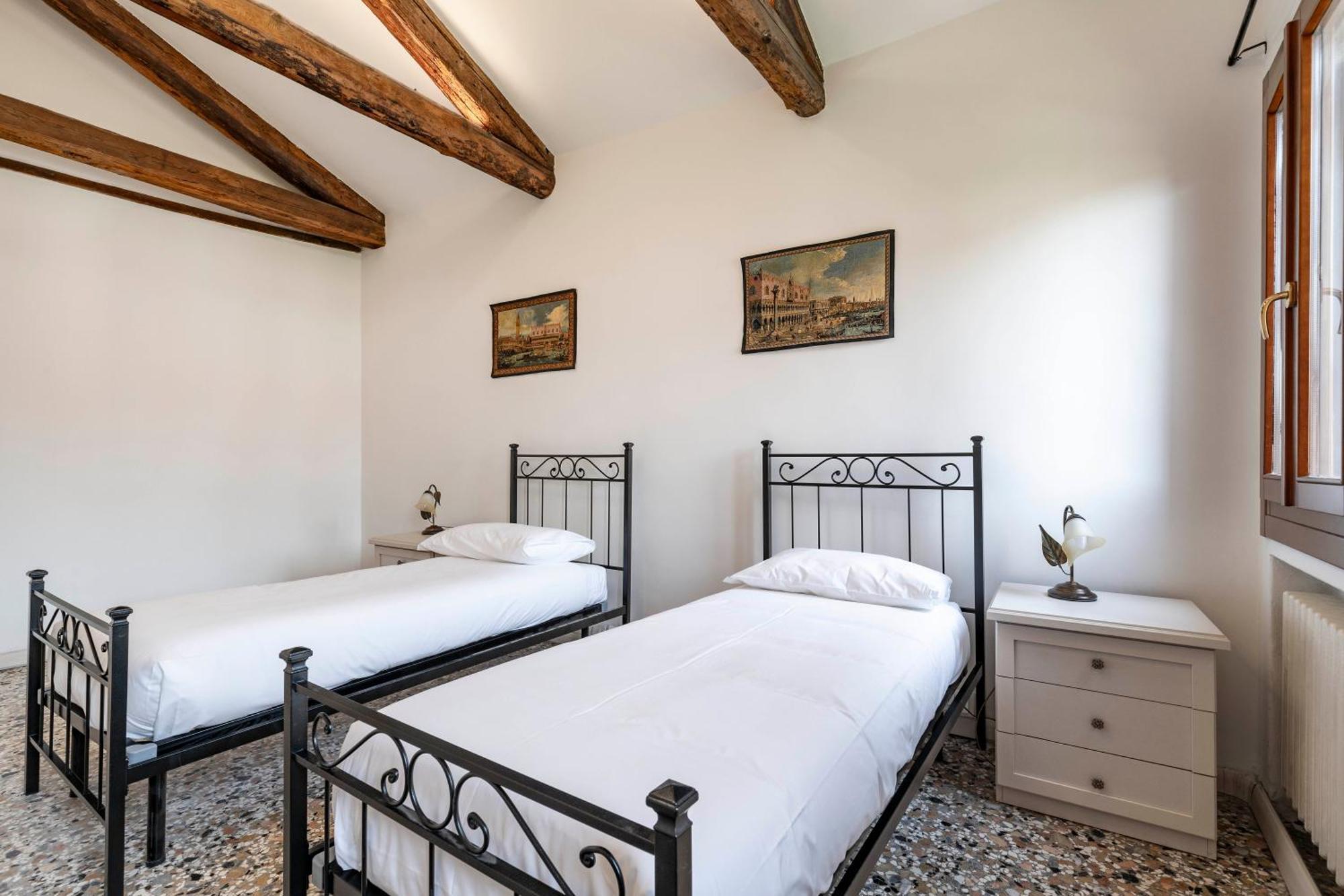 Ca' Canciani Venice Luaran gambar