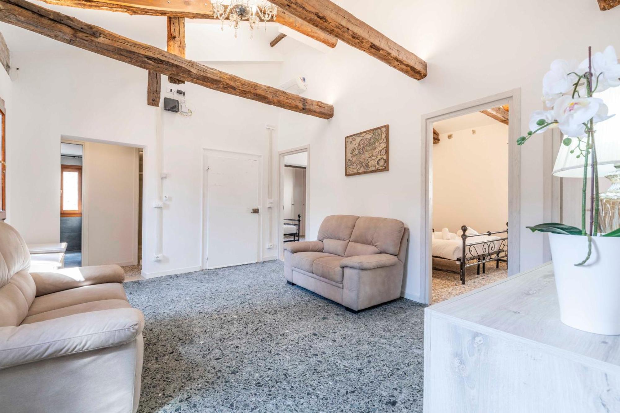 Ca' Canciani Venice Luaran gambar