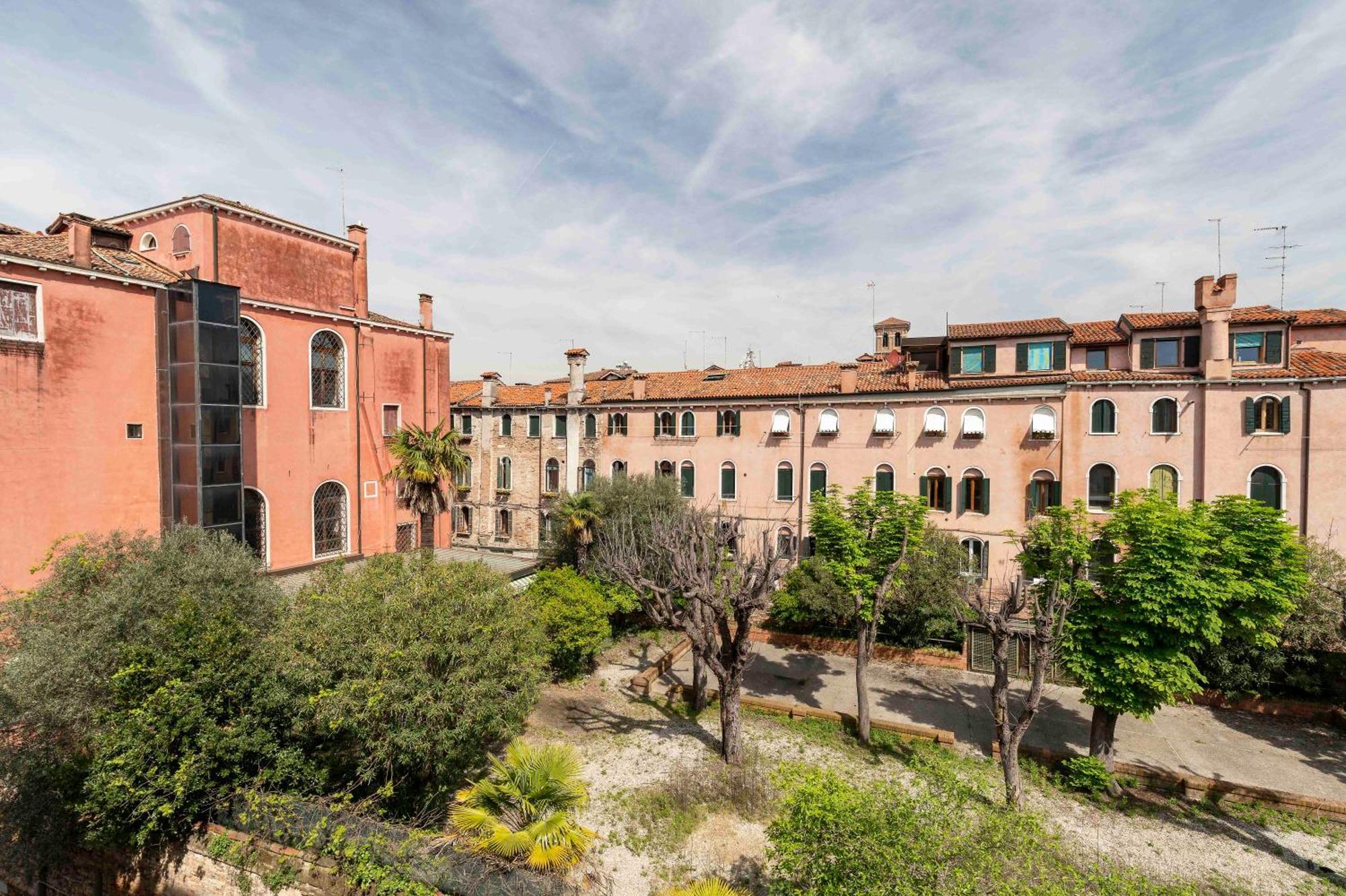 Ca' Canciani Venice Luaran gambar